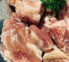 Signature Braised Beef Ribs