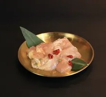 Sichuan Pepper Oil Chicken