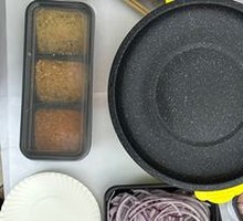 Grilled Meat Dry Seasoning Platter