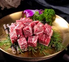 Wagyu Snowflake Beef Cubes