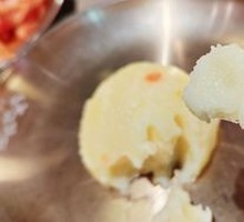 Mashed Potatoes