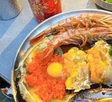 Korean Soy Sauce Crab