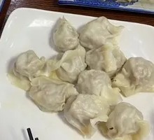 Soy Sauce Pork and Radish Dumplings