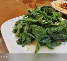 Stir-fried Loofah Tips