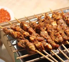 Spicy Pork Ribs