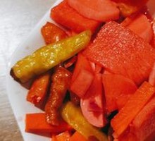 Homemade Kimchi