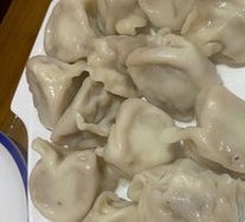 Pork Three-Fresh Dumplings