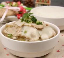 Sour Cabbage with Pork