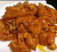 Pig's trotter