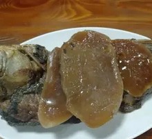 Braised Tender Fish