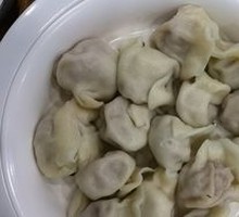 Sour Cabbage Dumplings