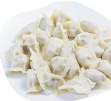 Beef Fennel Water Dumplings