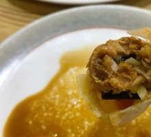 Pork and Scallion Dumplings