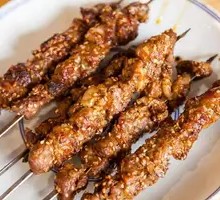 Lamb Skewers