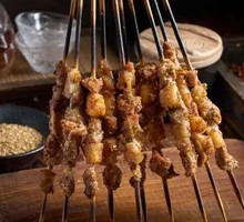Lamb Skewers