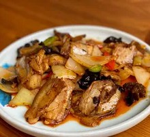 Twice-Cooked Pork