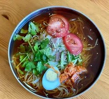 Cold Noodles