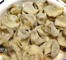 Pork and Chive Dumplings