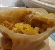 Sour Cabbage Dumplings