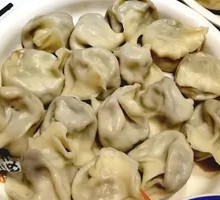Pork and Fennel Water Dumplings