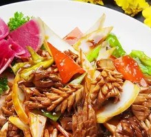 Spicy猪腰 Stir-fry