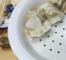 Sour Cabbage Dumplings
