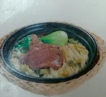 Sour Cabbage Noodles