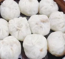 Leek and Egg Dumplings