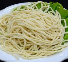 Handmade Noodles