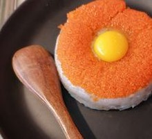 Sunfish Roe Shrimp Dumplings