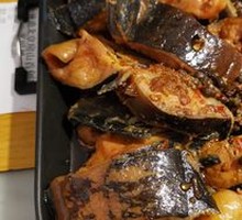 Hot Spring Fish with Edge