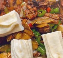 Spicy Chili Chicken Stir-Fry