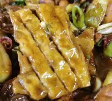 Tofu Skewers
