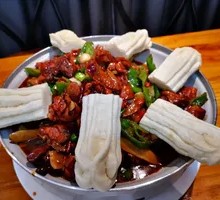 Special Stir-Fried Chicken