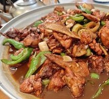 Spicy Chili Chicken Stir-Fry