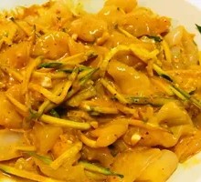 Cold Noodle Salad