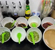 Spicy Hot Pot Dipping Sauce