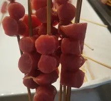 Sweet Sausage with Cantonese Flavor