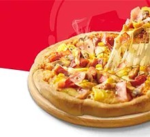 Must-Win Meaty Pizza