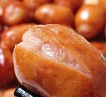 Crispy Smoked Sausage
