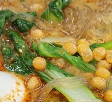 Spicy and Sour Noodles