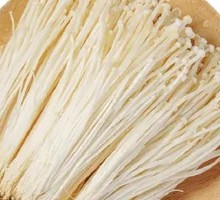 Enoki Mushroom