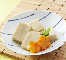 Fried Tofu Skewers