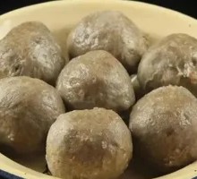 Sauces Beef Balls