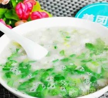 Sheep's Tripe Soup
