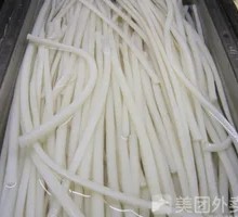 Beef tendon noodles