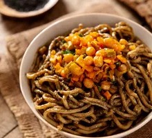 Wuhan-style Sesame Noodles