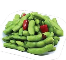 Boiled Soybeans in Spicy Sauce