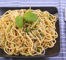 Sesame Noodles