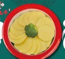 Potato Slices